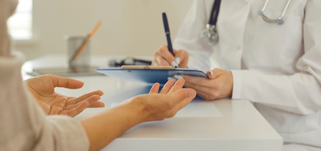 The difference between Medicare and Private Insurance