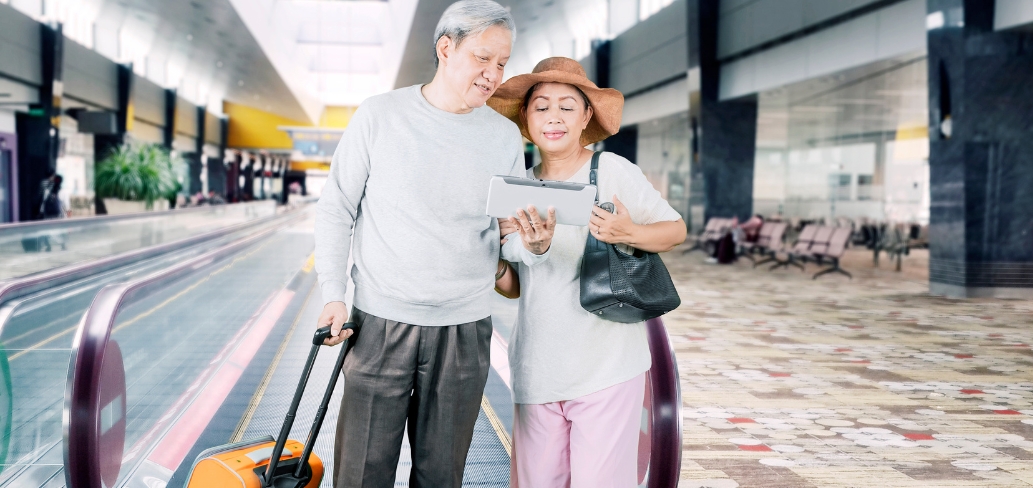 Medicare plans with travel benefits by Medicare Information Project in Florida