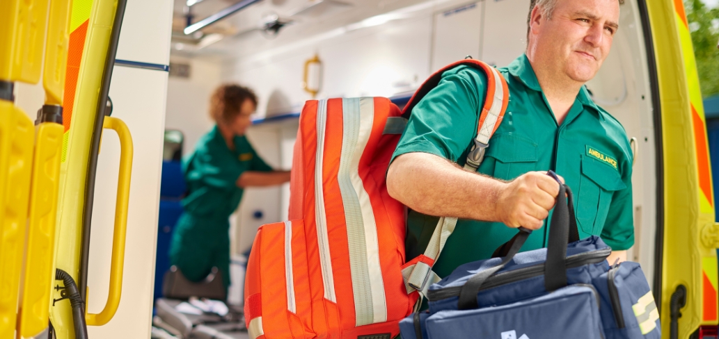 Ambulance coverage for seniors under Medicare from Medicare Information Project