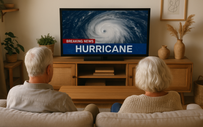 Medicare & Hurricane Preparedness: What Tampa Seniors Should Know