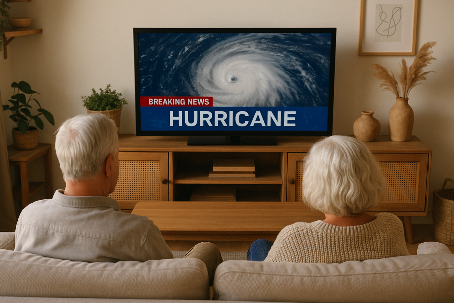 Medicare & Hurricane Preparedness: What Tampa Seniors Should Know