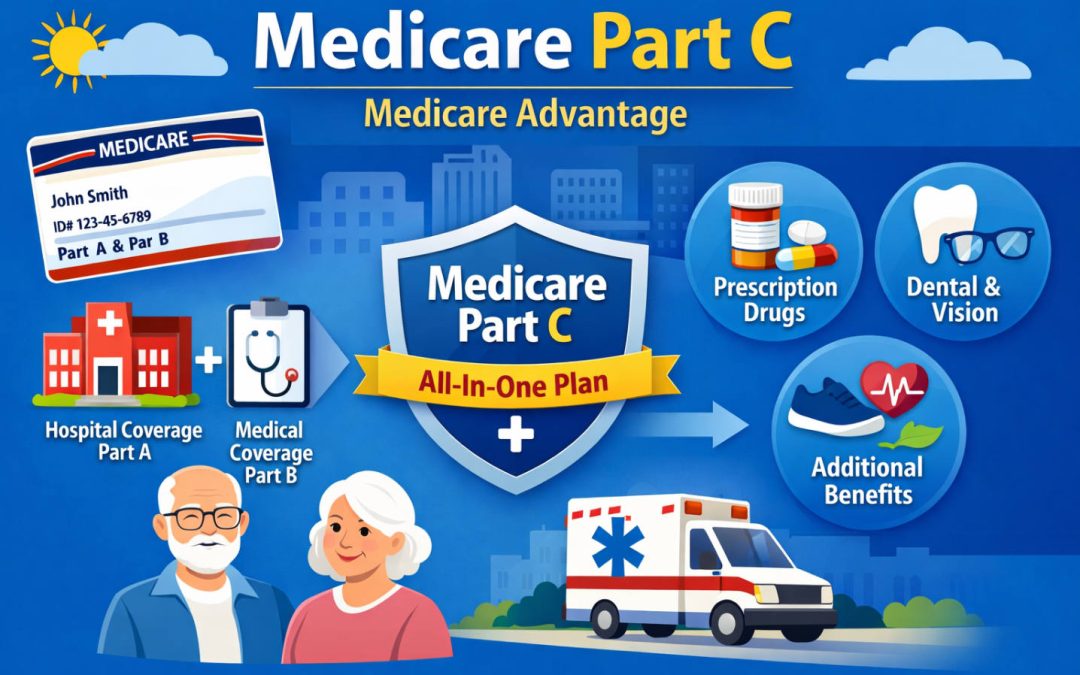 Medicare Part C Explained in Plain English