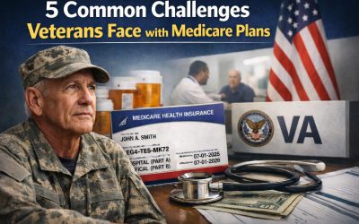 5 Common Challenges Veterans Face with Medicare Plans (2026 Guide)