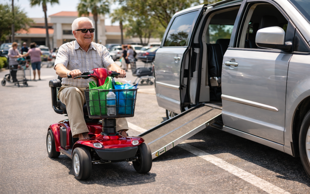 Does Medicare Cover Mobility Scooters In 2026?