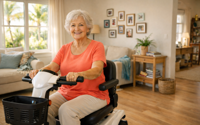 Common Reasons Medicare Denies Mobility Scooter Claims in Florida (and How to Appeal)